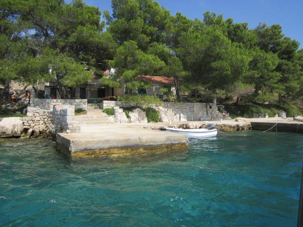 Secluded Fisherman'S Cottage Lavdara, Dugi Otok - 21569 Sali Exterior photo