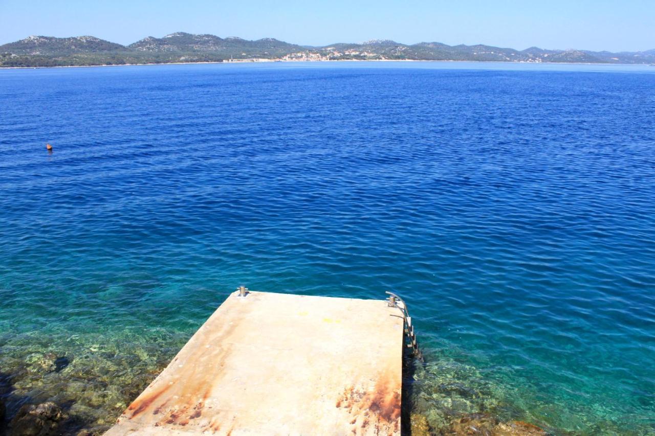 Secluded Fisherman'S Cottage Lavdara, Dugi Otok - 21569 Sali Exterior photo