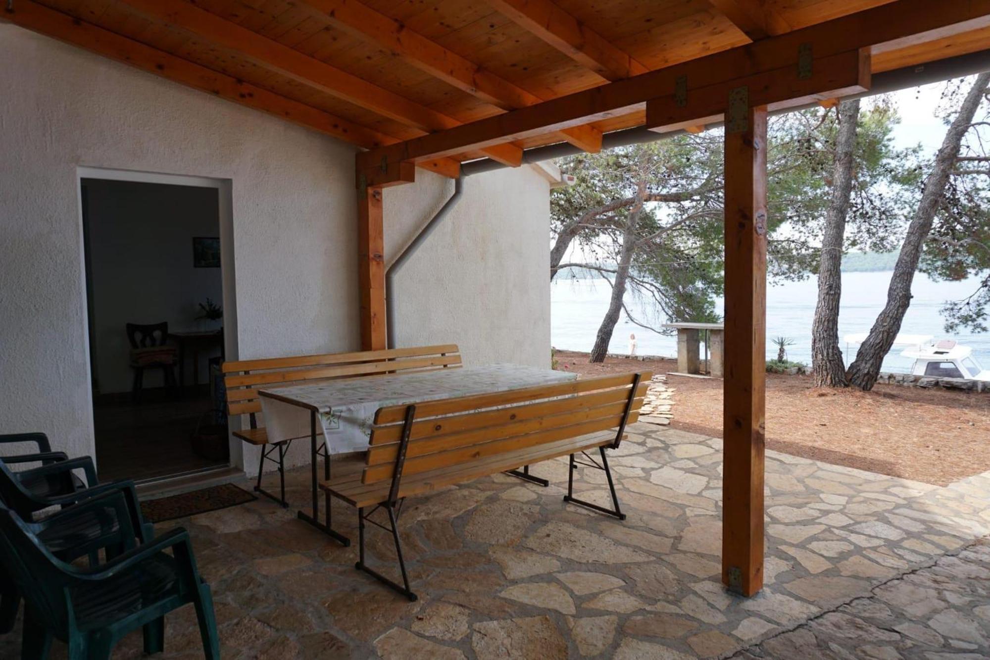 Secluded Fisherman'S Cottage Lavdara, Dugi Otok - 21569 Sali Exterior photo