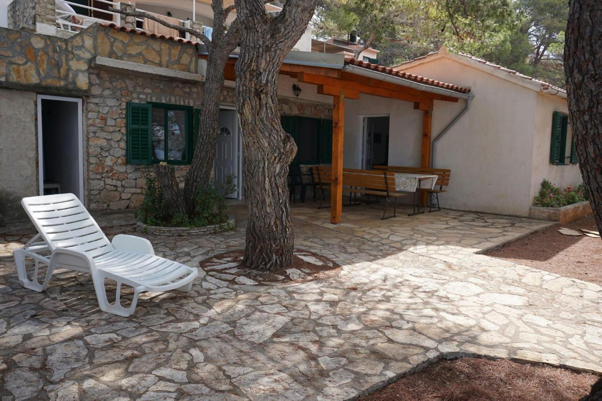 Secluded Fisherman'S Cottage Lavdara, Dugi Otok - 21569 Sali Exterior photo